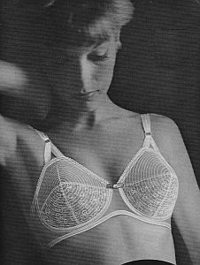 Howard Hughes was also a bra designer