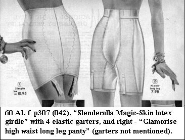 sears garter belt Sofia Garter Belt Navy main image 1