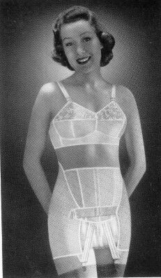 Gertie's New Blog for Better Sewing: Retro Foundation Garments